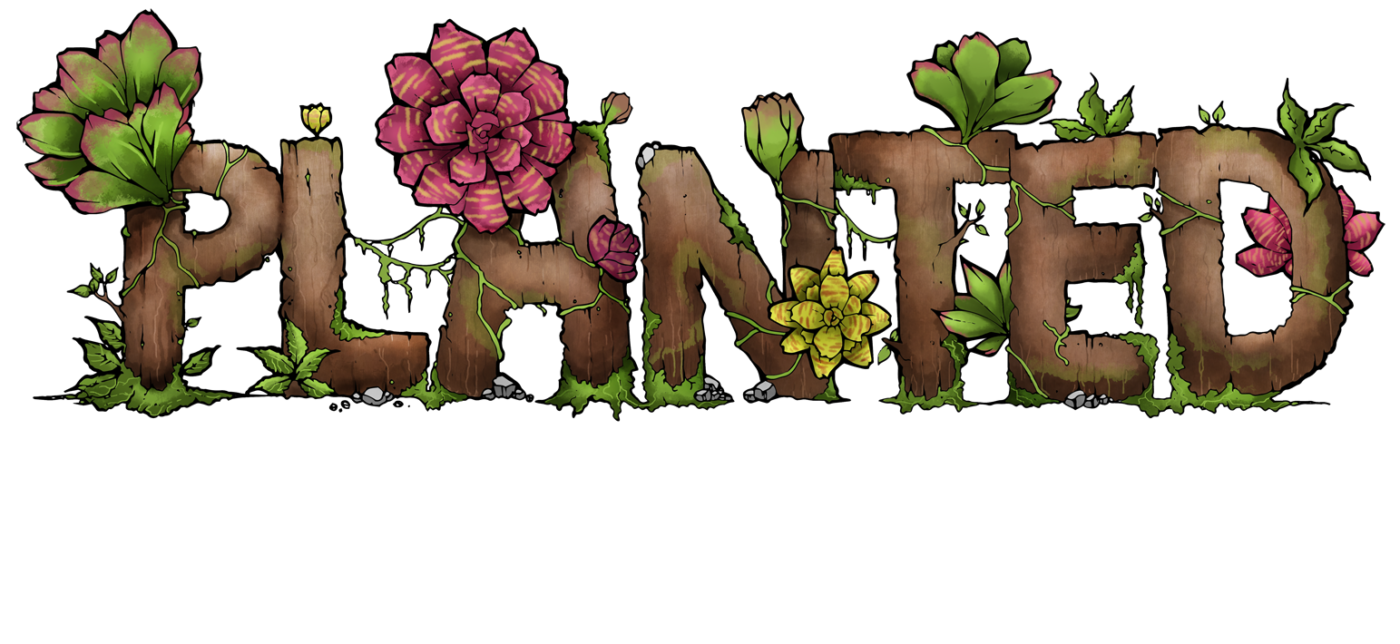 Planted Terraria Exotics