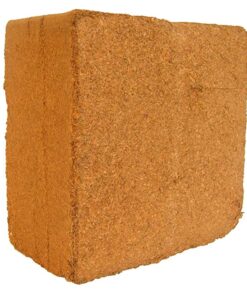 coco fibre 5kg brick
