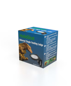 HabiStat Arboreal Feeding Ledge Single