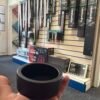 Meal Worm Bowl Black