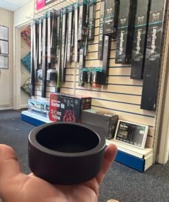 Meal Worm Bowl Black