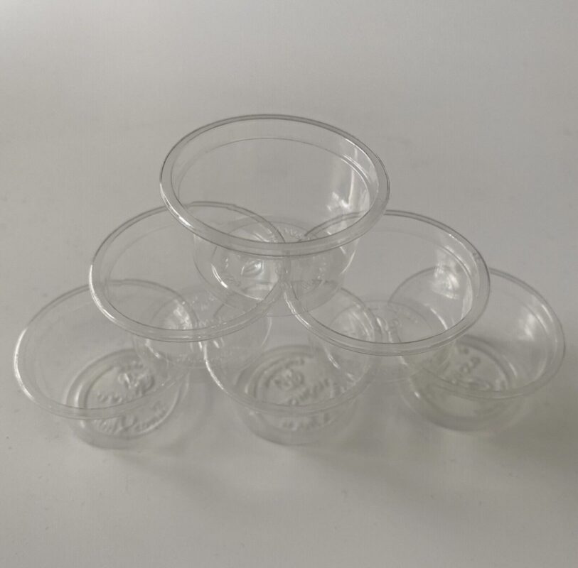 Arcadia Feeding Cups 44mm - Planted Terraria Exotics
