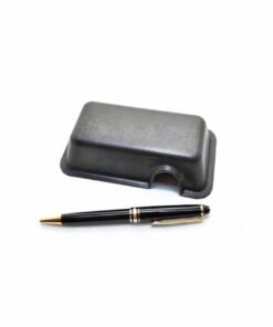 Black Plastic Hide Mini