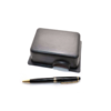 Black Plastic Hide Small