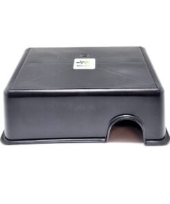 Black Plastic Humid Hide Large