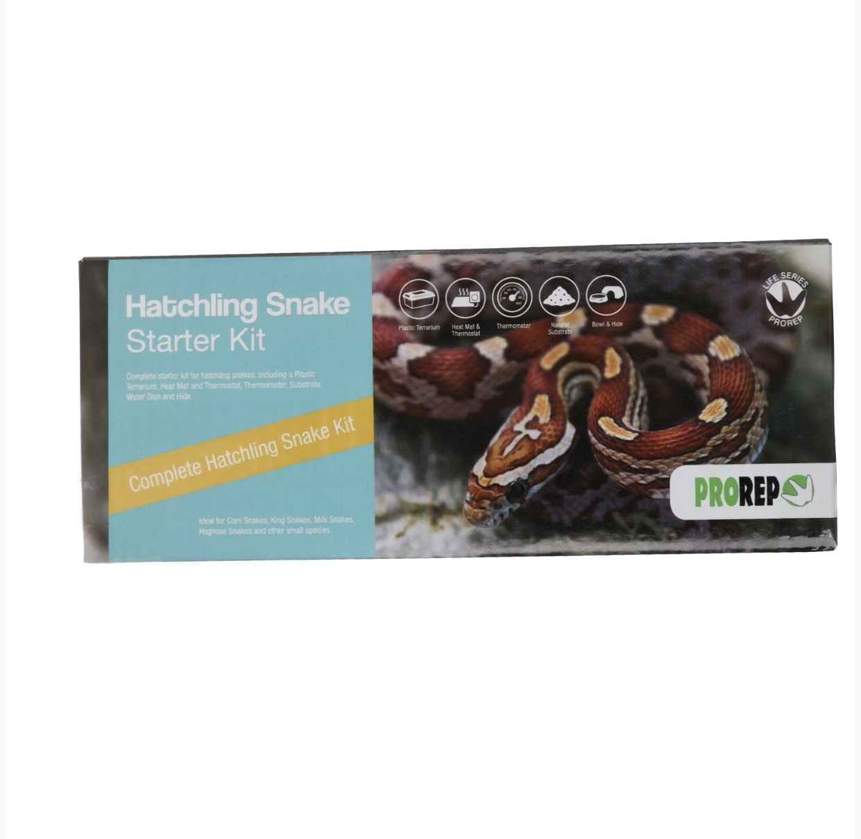 ProRep Hatchling Snake Starter Kit - Image 2
