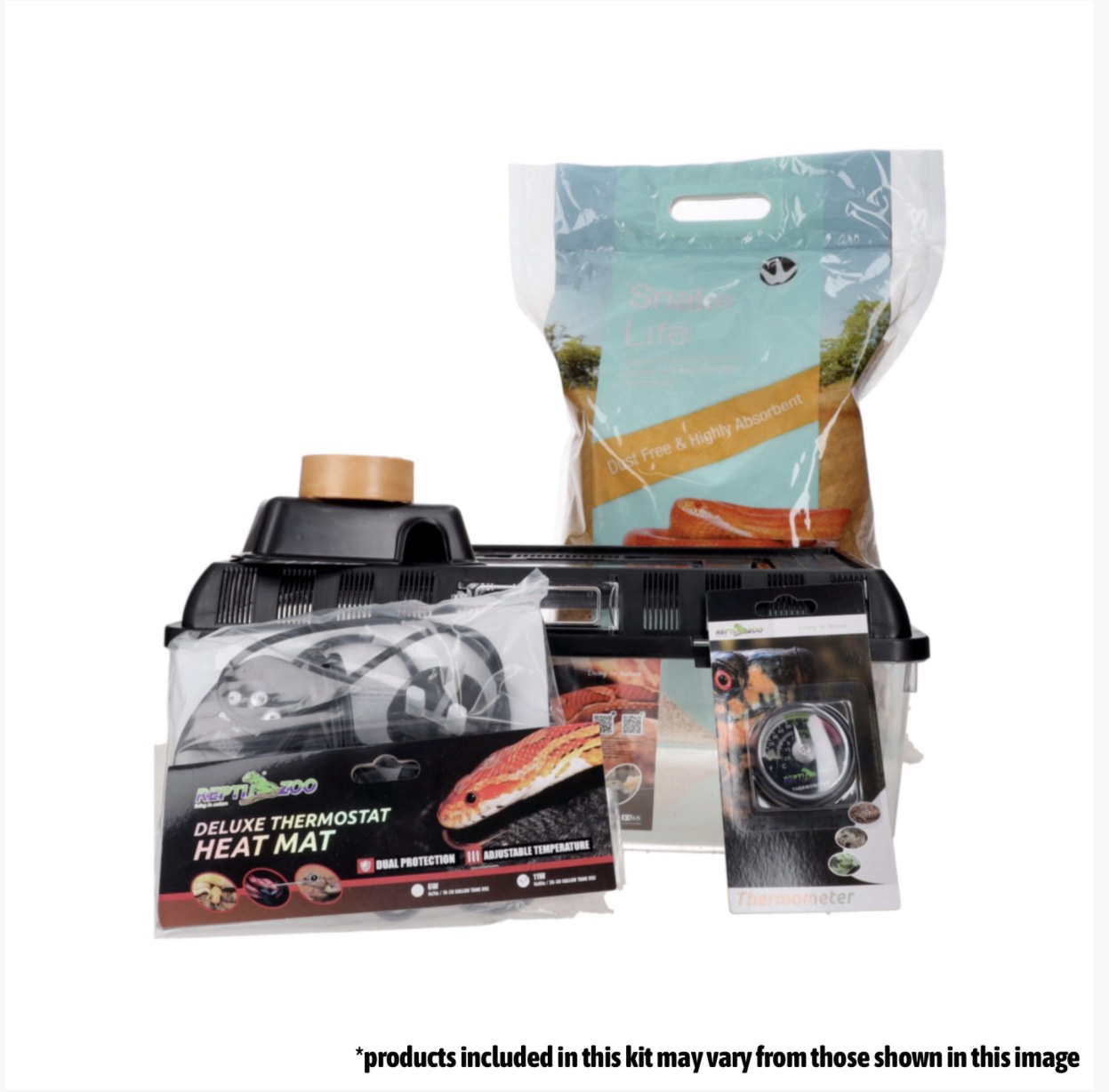 ProRep Hatchling Snake Starter Kit